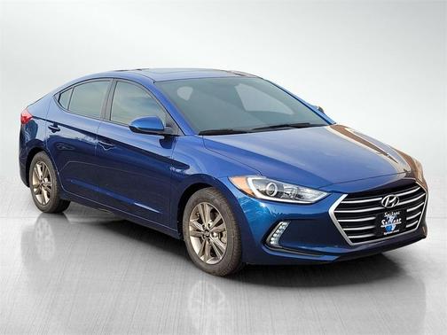 2018 Hyundai ELANTRA Value Edition