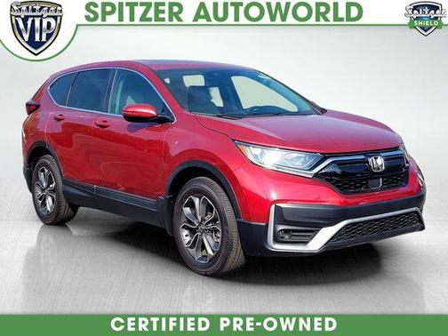 2022 Honda CR-V EX-L