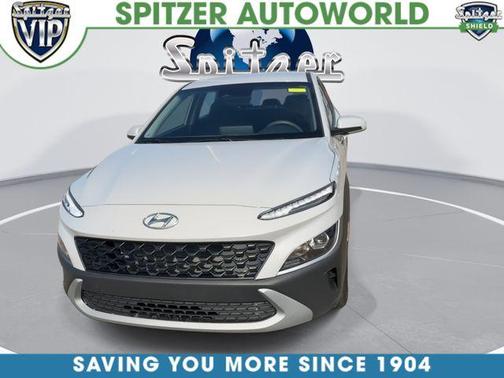 2023 Hyundai KONA SE