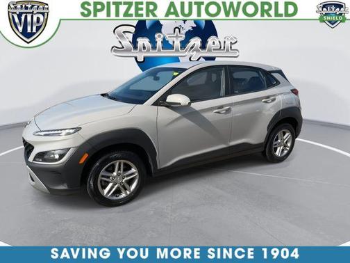 2023 Hyundai KONA SE