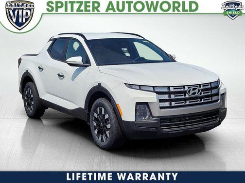 2025 Hyundai SANTA CRUZ SEL