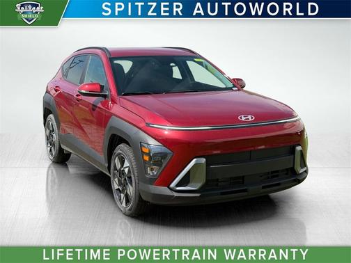 2025 Hyundai KONA SEL
