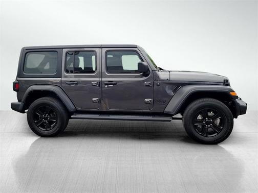 2022 Jeep Wrangler Unlimited Sport Altitude