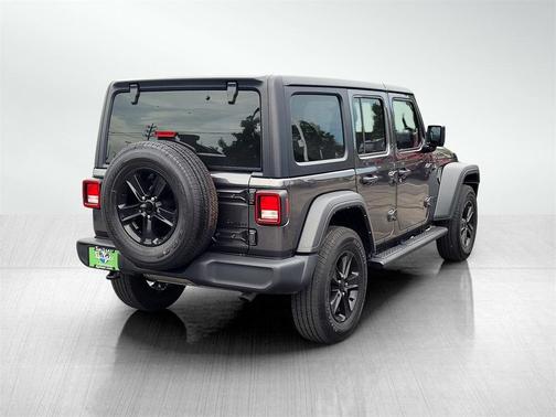 2022 Jeep Wrangler Unlimited Sport Altitude