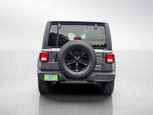 2022 Jeep Wrangler Unlimited Sport Altitude