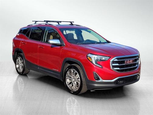 2018 GMC Terrain SLT