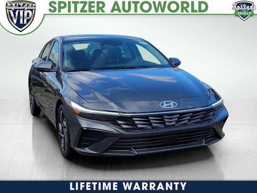 2025 Hyundai ELANTRA HEV Limited