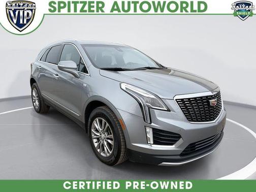 2023 Cadillac XT5 Premium Luxury