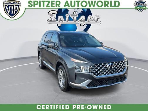 2022 Hyundai SANTA FE SEL