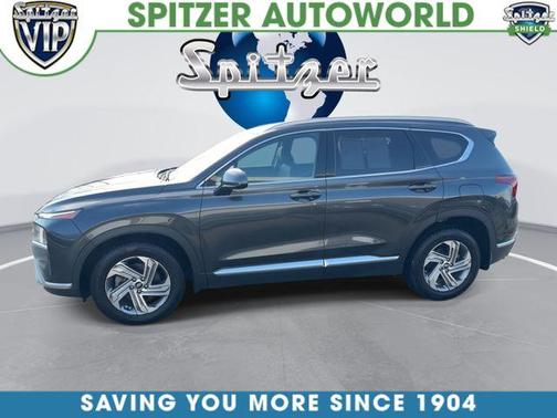 2022 Hyundai SANTA FE SEL