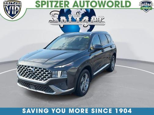 2022 Hyundai SANTA FE SEL