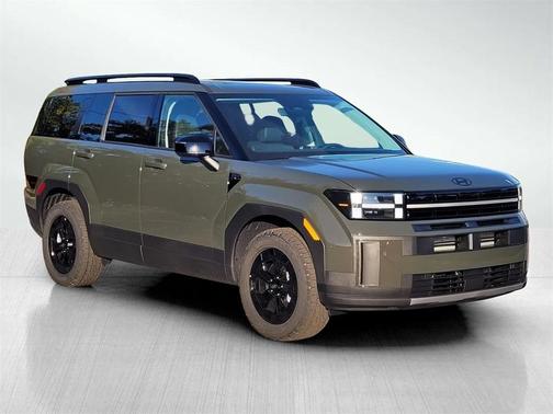 2026 Hyundai SANTA FE XRT