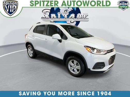 2022 Chevrolet Trax LT