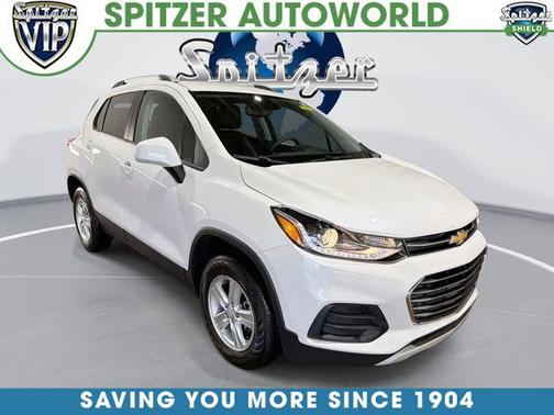 2022 Chevrolet Trax LT