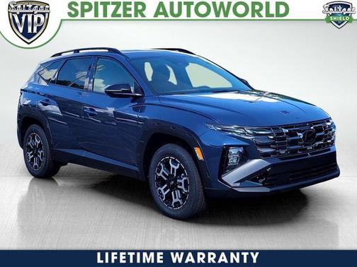 2025 Hyundai TUCSON XRT