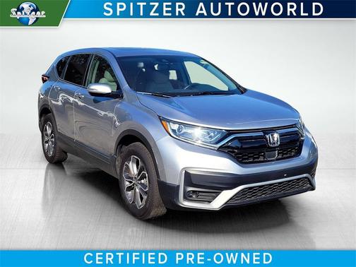 2022 Honda CR-V EX-L