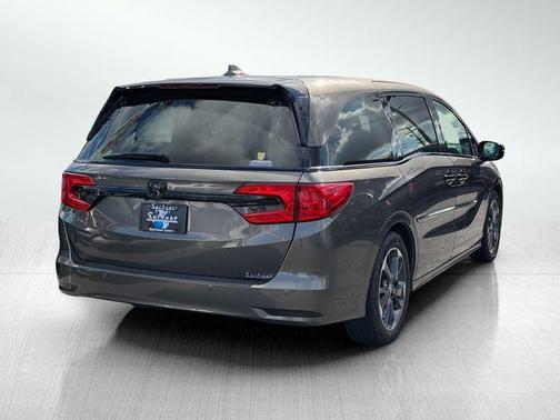 2022 Honda Odyssey Elite