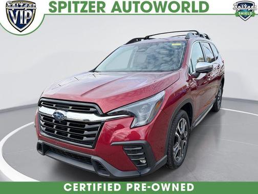 2023 Subaru Ascent Limited 8-Passenger
