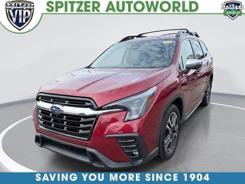 2023 Subaru Ascent Limited 8-Passenger