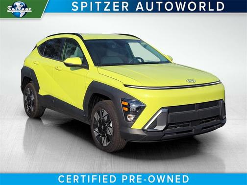 2024 Hyundai KONA SEL
