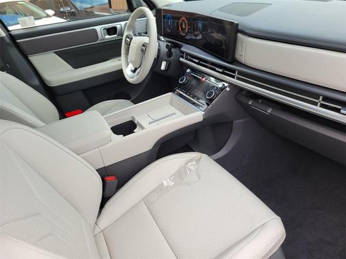2026 Hyundai SANTA FE HEV Calligraphy