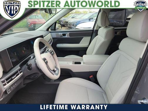 2026 Hyundai SANTA FE HEV Calligraphy