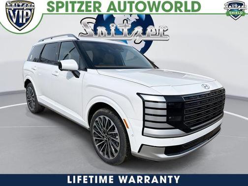 2026 Hyundai Palisade Hybrid Calligraphy