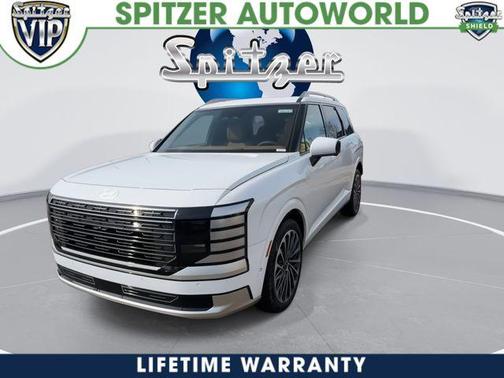 2026 Hyundai Palisade Hybrid Calligraphy