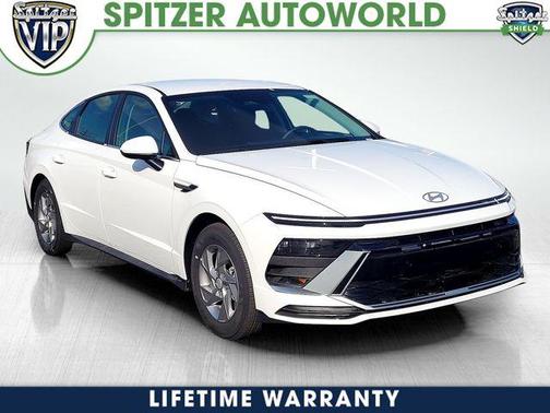 2025 Hyundai SONATA SE