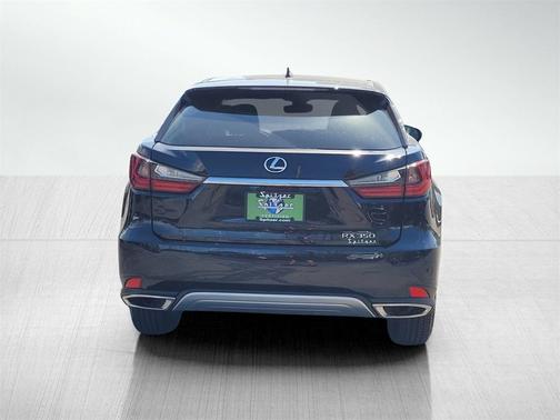2022 Lexus RX 350 Base