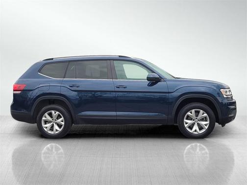 2019 Volkswagen Atlas 3.6L S