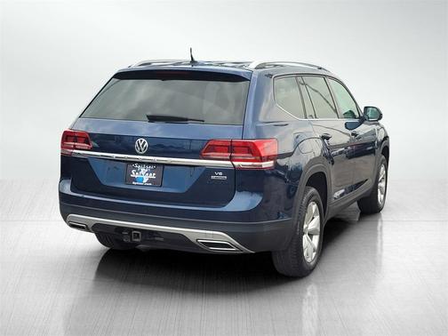 2019 Volkswagen Atlas 3.6L S