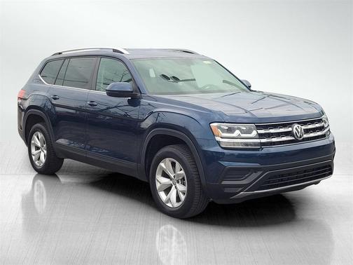 2019 Volkswagen Atlas 3.6L S
