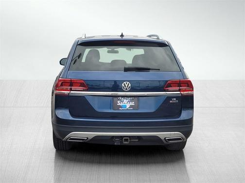 2019 Volkswagen Atlas 3.6L S