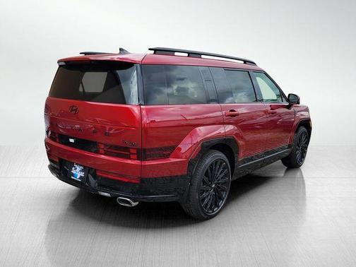 2026 Hyundai SANTA FE HEV Calligraphy