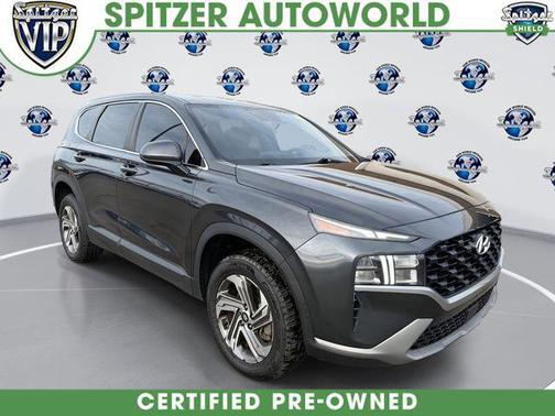 2022 Hyundai SANTA FE SE