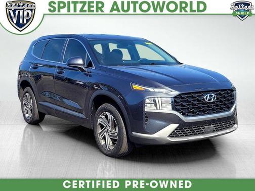 2022 Hyundai SANTA FE SE