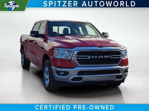 2022 RAM 1500 Big Horn