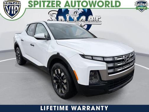 Atlas 2026 Hyundai SANTA CRUZ SE