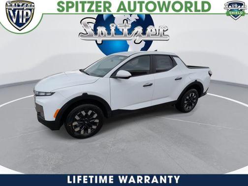 Atlas 2026 Hyundai SANTA CRUZ SE