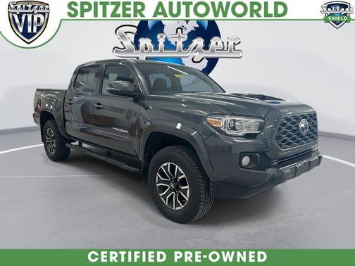 2020 Toyota Tacoma TRD Sport