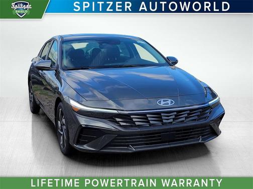 2025 Hyundai ELANTRA HEV Limited