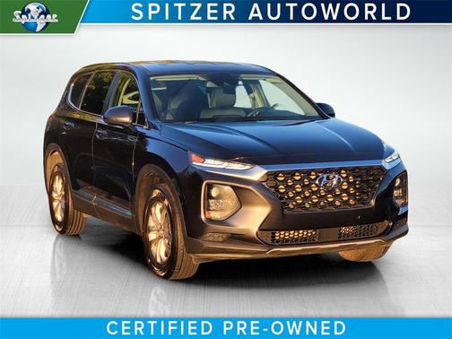 2020 Hyundai SANTA FE 2.4 SE