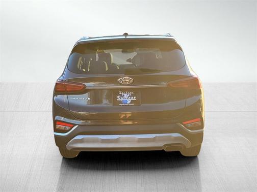 2020 Hyundai SANTA FE 2.4 SE