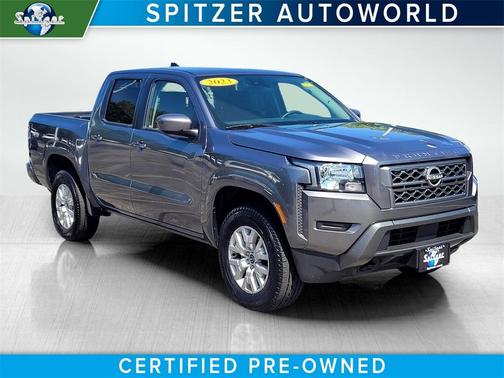 2023 Nissan Frontier SV