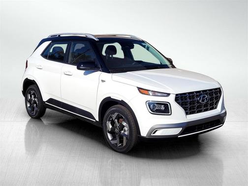 2025 Hyundai VENUE Limited
