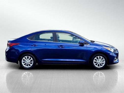 2021 Hyundai Accent SEL
