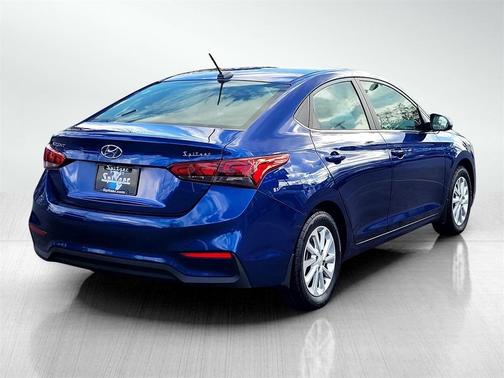 2021 Hyundai Accent SEL