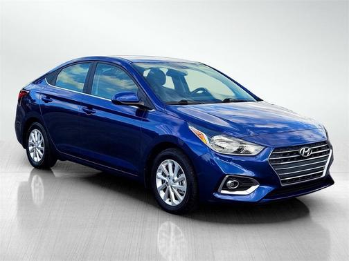 2021 Hyundai Accent SEL