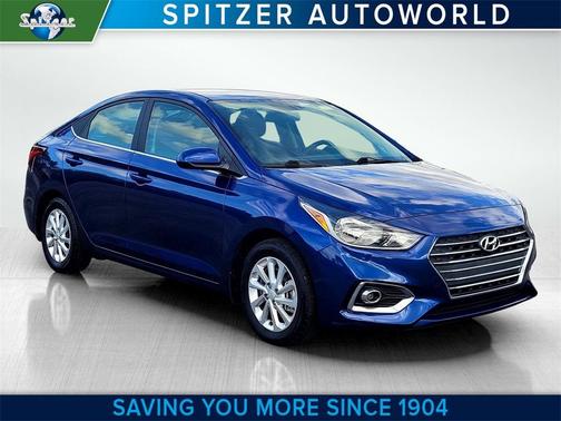 2021 Hyundai Accent SEL